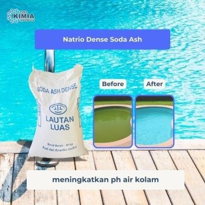 Natrio Dense Soda Ash 50KG